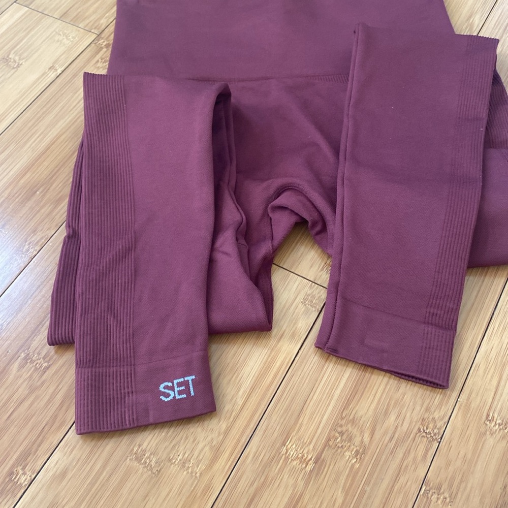 Set Active SculptFlex Leggings - Picture 4 of 4